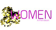 Women in Petroleum logo