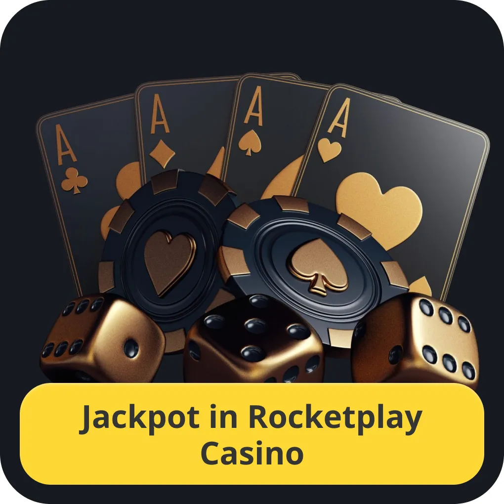 Rocket Play jackpot RocketPlay jackpot