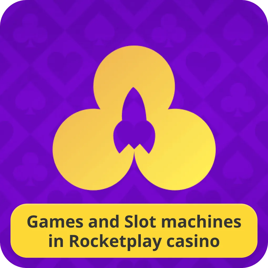 Rocket Play online games Rocket Play slots