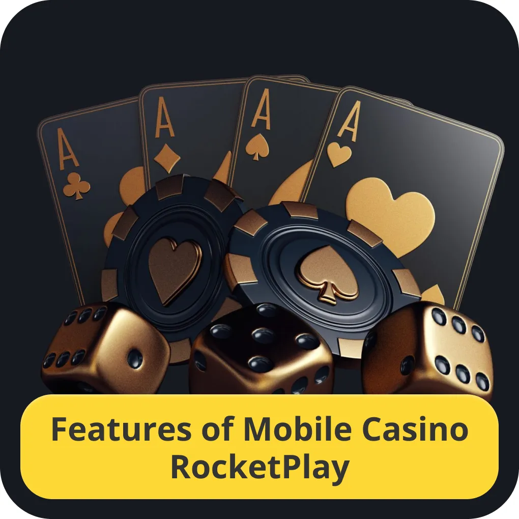 RocketPlay mobile app RocketPlay APK