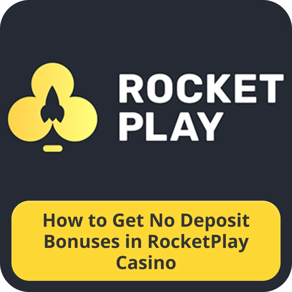 Rocket Play no deposit bonus RocketPlay no deposit bonus