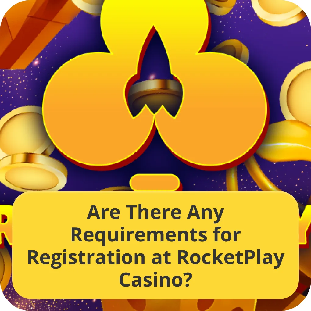 Rocket Play registration Rocket Play register